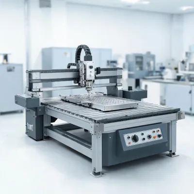 cnc router manufacturers