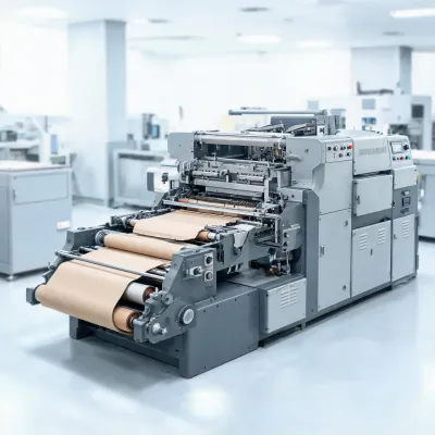 die cutting machine