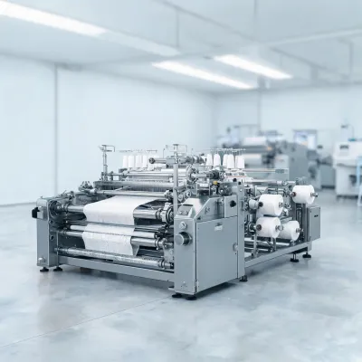textile machinery solutions